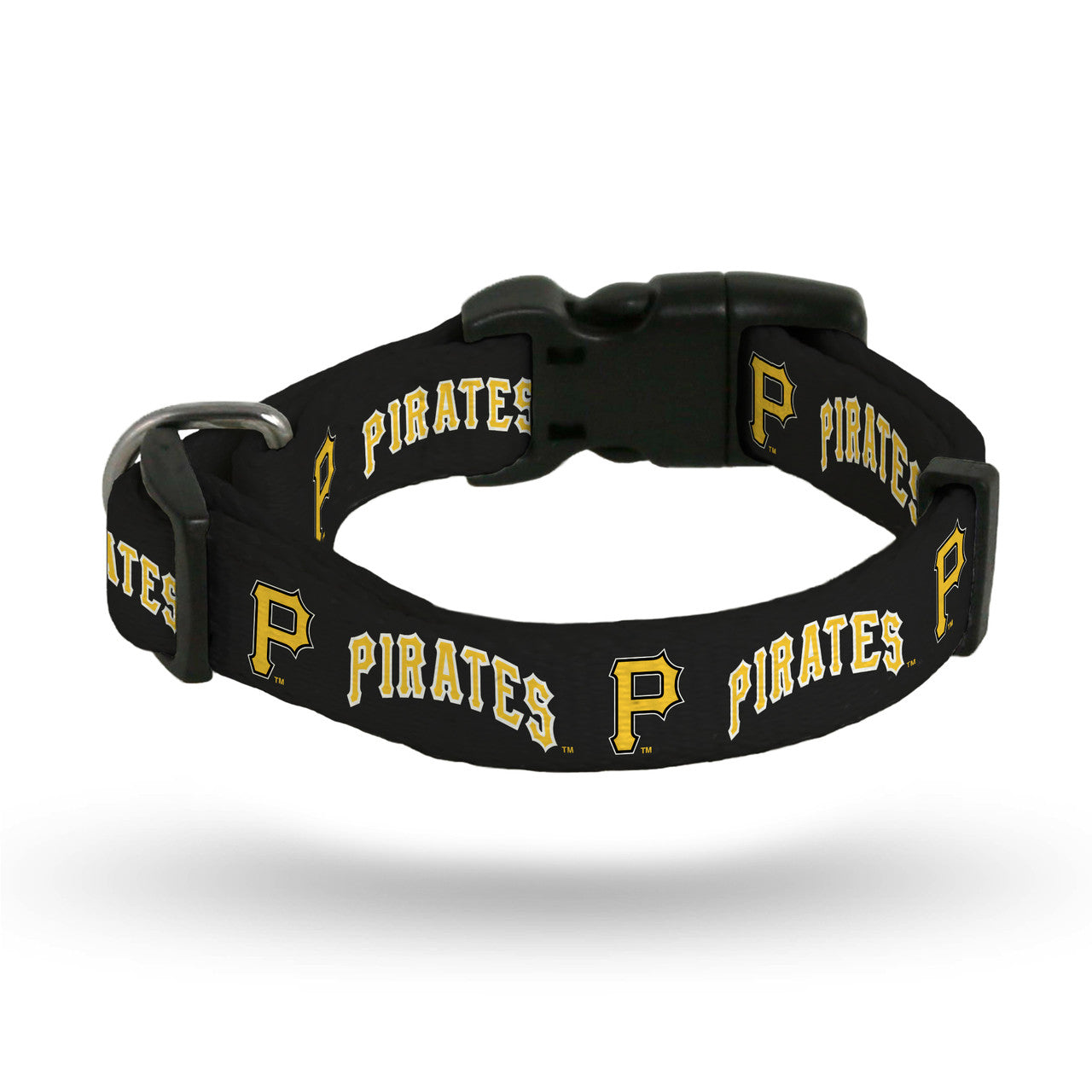 Pittsburgh Pirates Pet Collar Size L