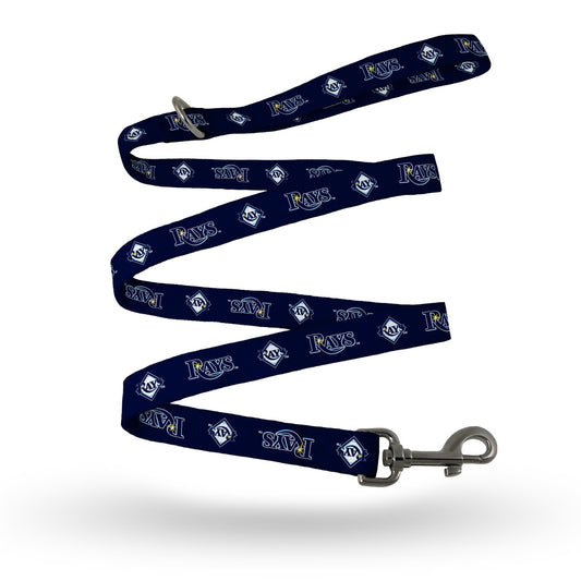 Tampa Bay Rays Pet Leash Size L/XL