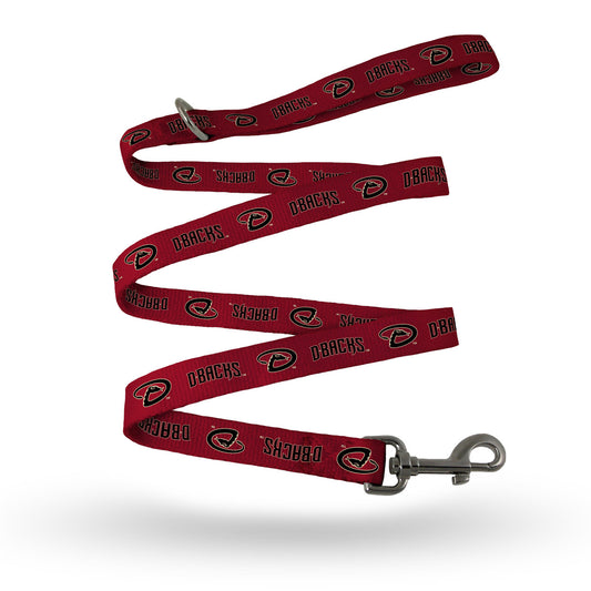 Arizona Diamondbacks Pet Leash Size S/M