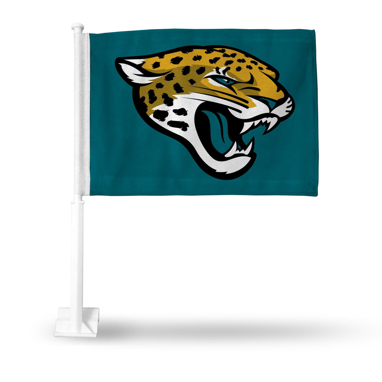 Jacksonville Jaguars Flag Car