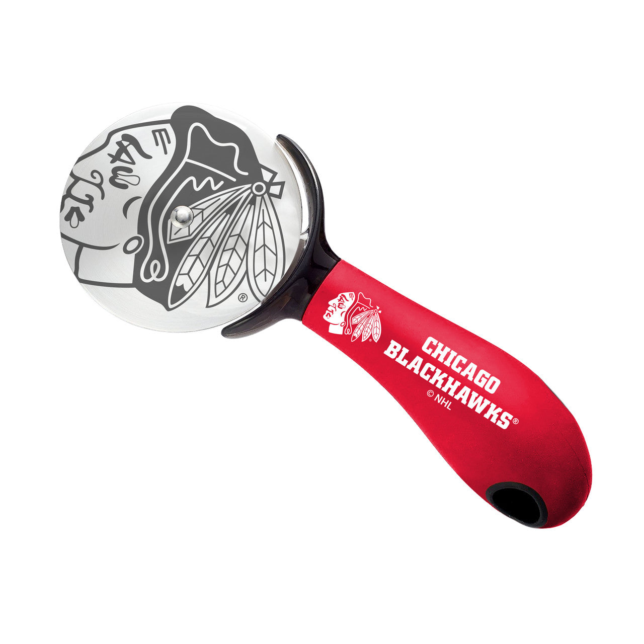 Chicago Blackhawks Pizza Cutter