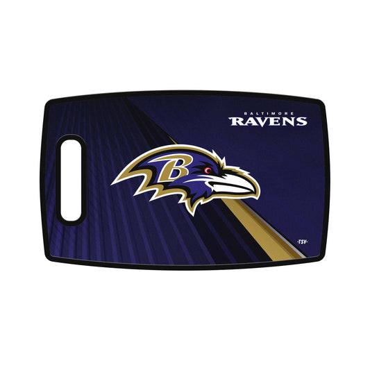 Baltimore Ravens Cutting Board Large