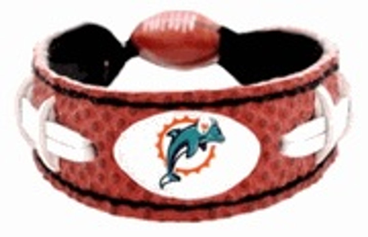 Miami Dolphins Bracelet Classic Football CO