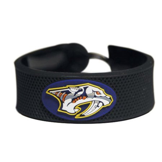 Nashville Predators Bracelet Classic Hockey CO