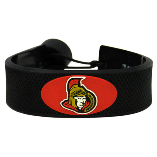 Ottawa Senators Bracelet Classic Hockey CO