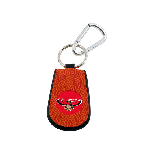 Atlanta Hawks Keychain Classic Basketball CO