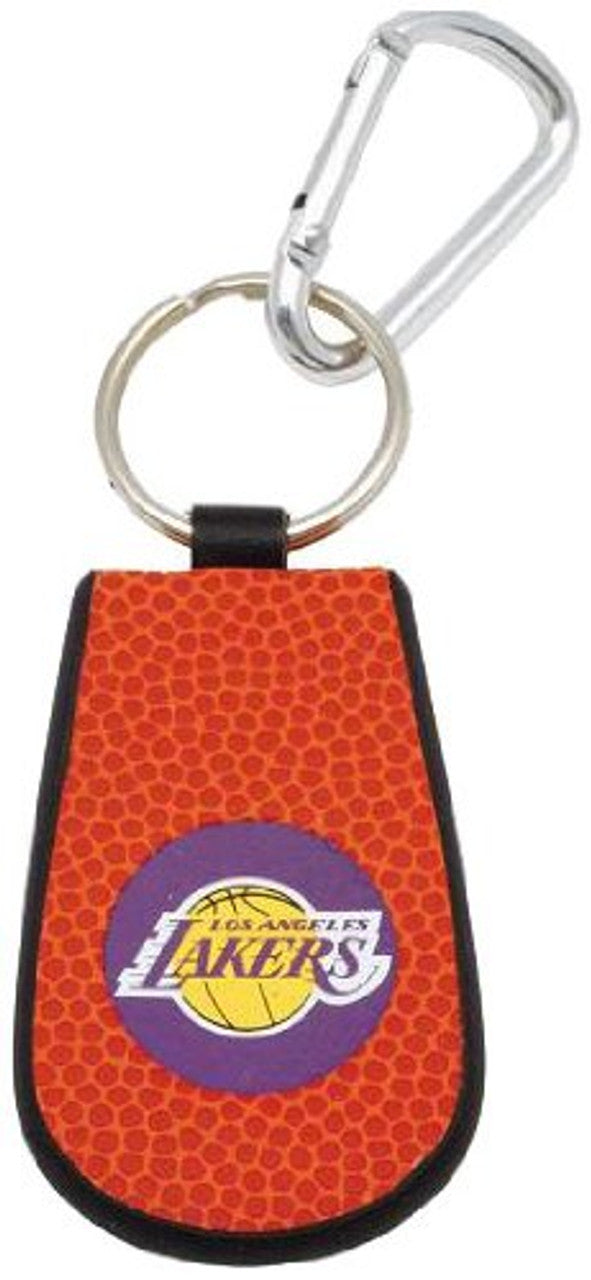 Los Angeles Lakers Keychain Classic Basketball CO