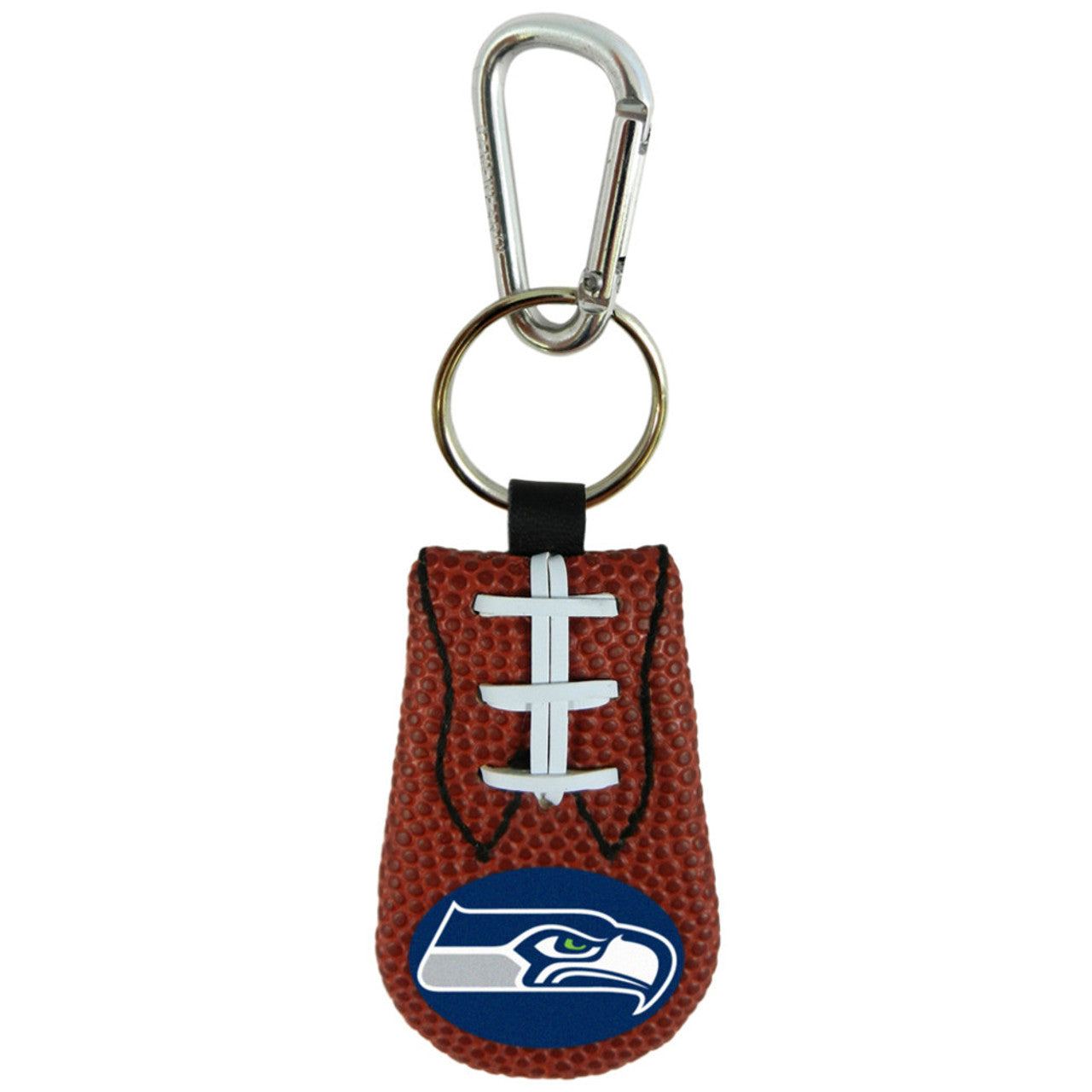 Seattle Seahawks Keychain Classic Football CO