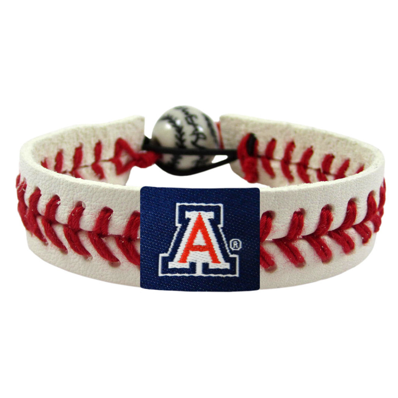 Arizona Wildcats Bracelet Classic Baseball