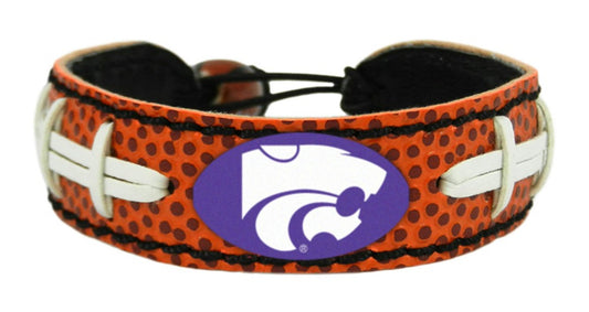 Kansas State Wildcats Bracelet - Classic Football