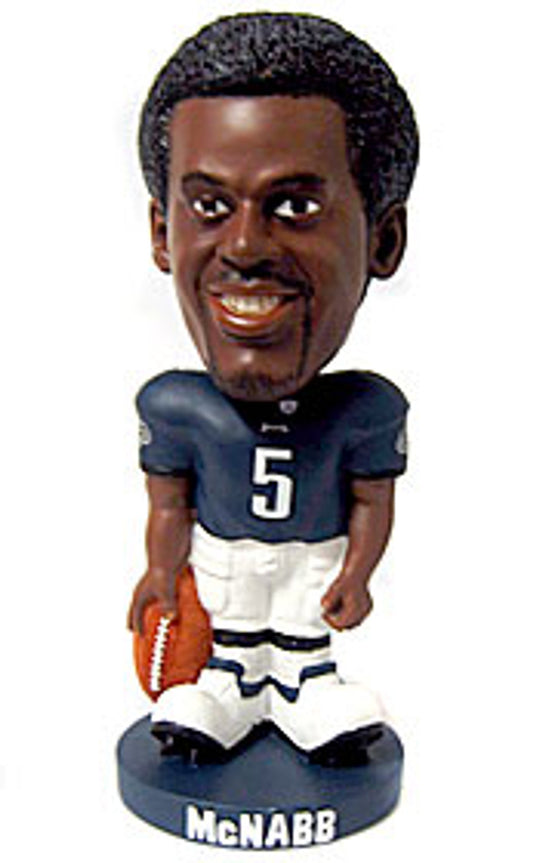 Philadelphia Eagles Donovan McNabb Forever Collectibles Knucklehead CO