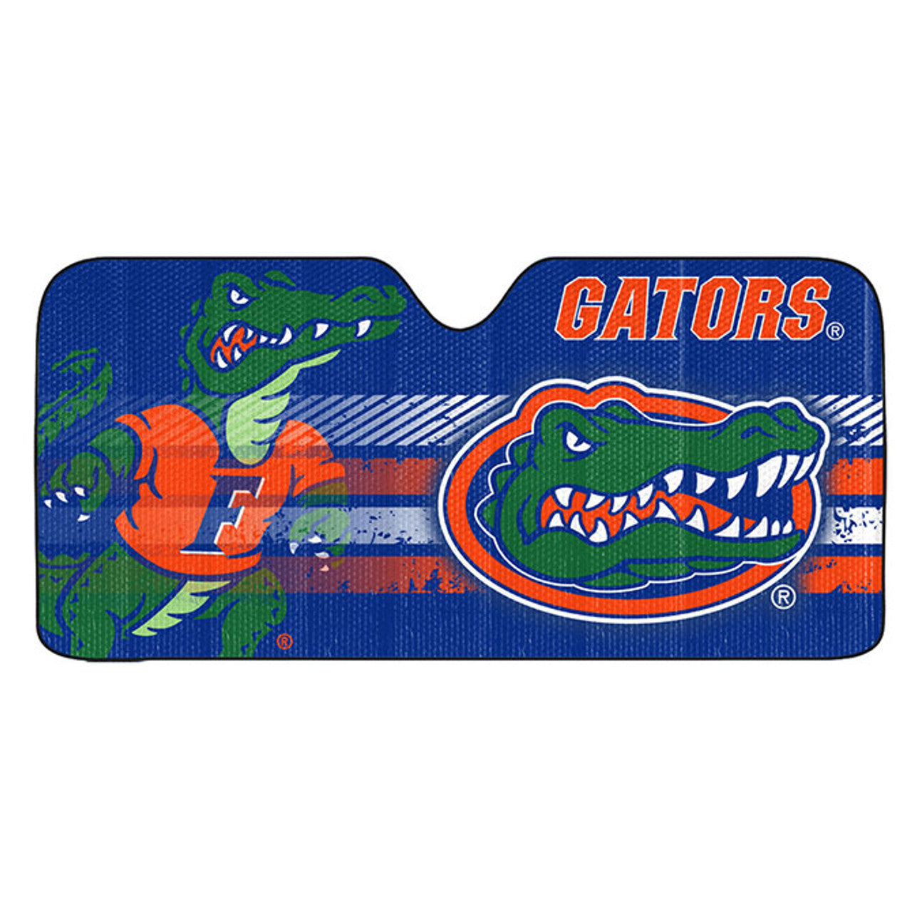 Florida Gators Auto Sun Shade 59x27