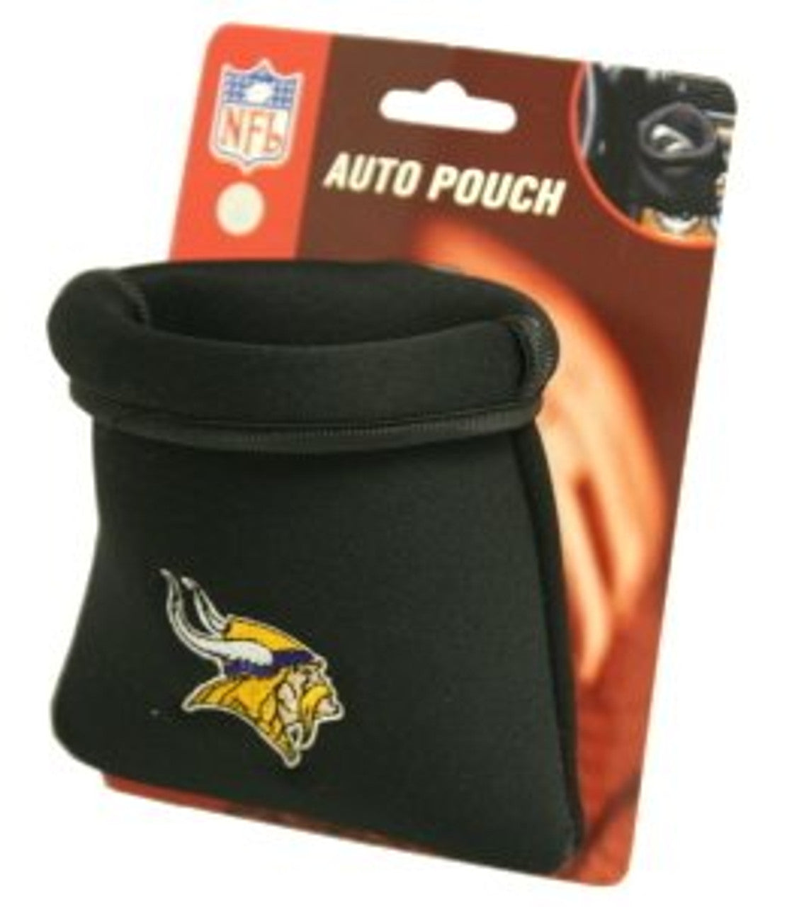 Minnesota Vikings Auto Pouch CO