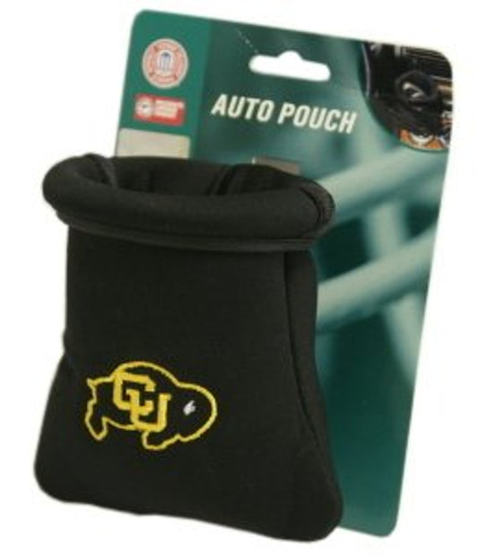 Colorado Buffaloes Auto Pouch CO