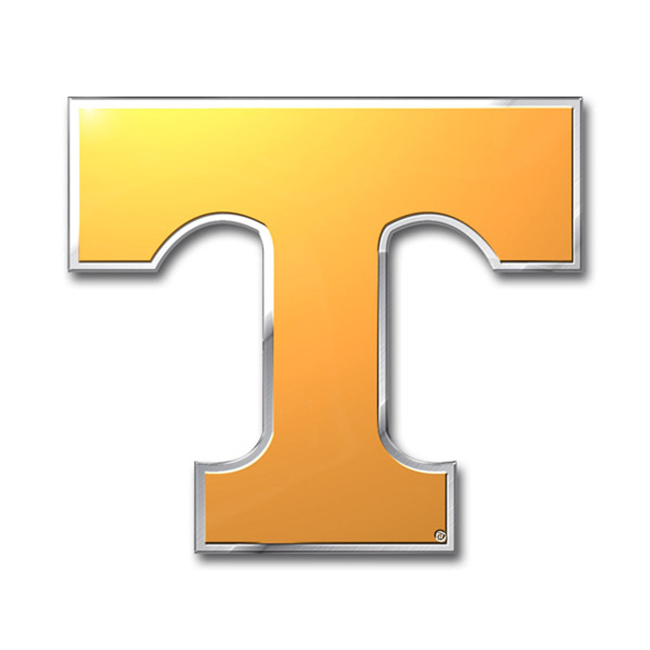 Tennessee Volunteers Auto Emblem - Color