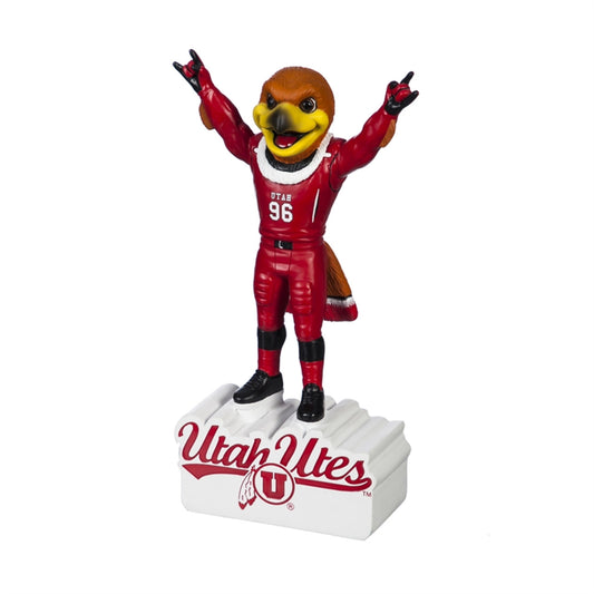 Utah Utes Garden Statue Mascot Design