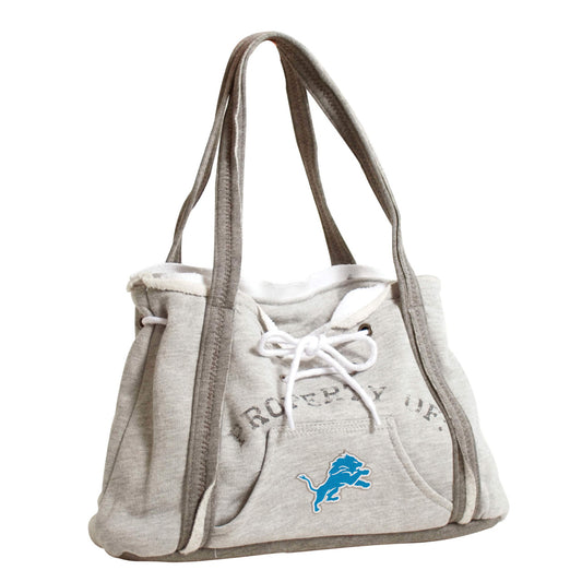 Detroit Lions Hoodie Purse Alternate