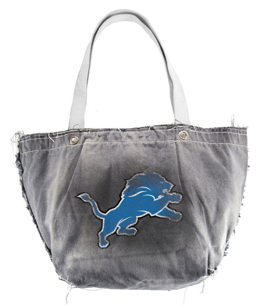 Detroit Lions Vintage Tote