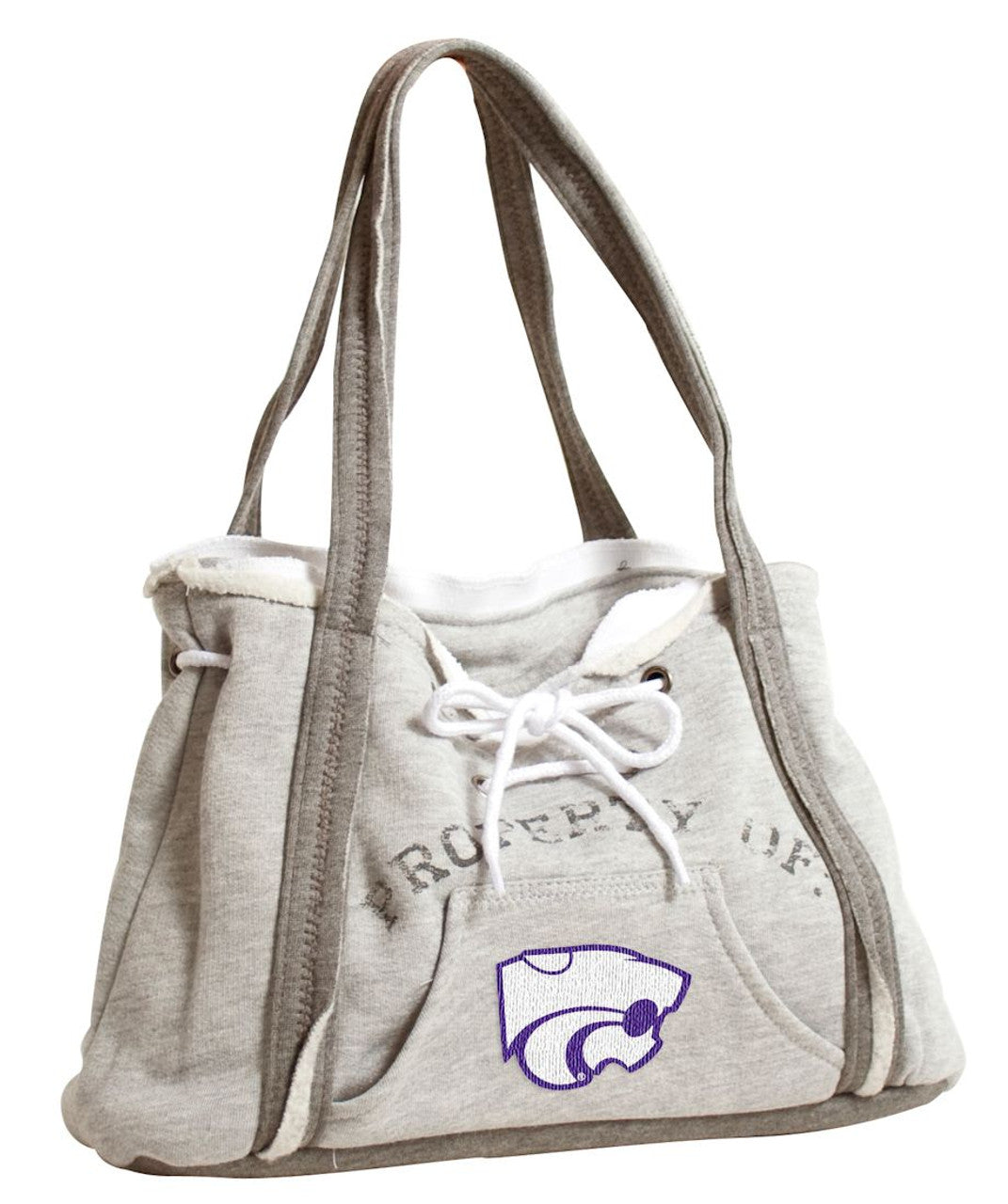 Kansas State Wildcats Hoodie Purse