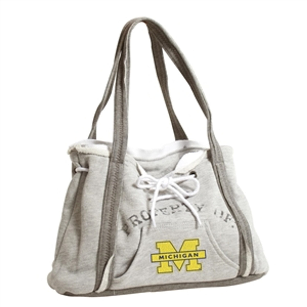 Michigan Wolverines Hoodie Purse