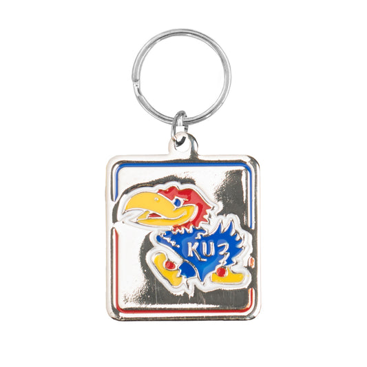 Kansas Jayhawks Pet Collar Charm