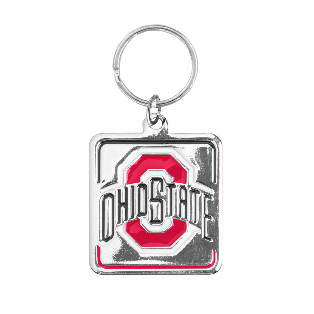 Ohio State Buckeyes Pet Collar Charm CO