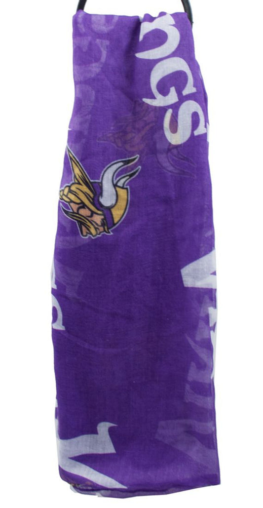 Minnesota Vikings Infinity Scarf