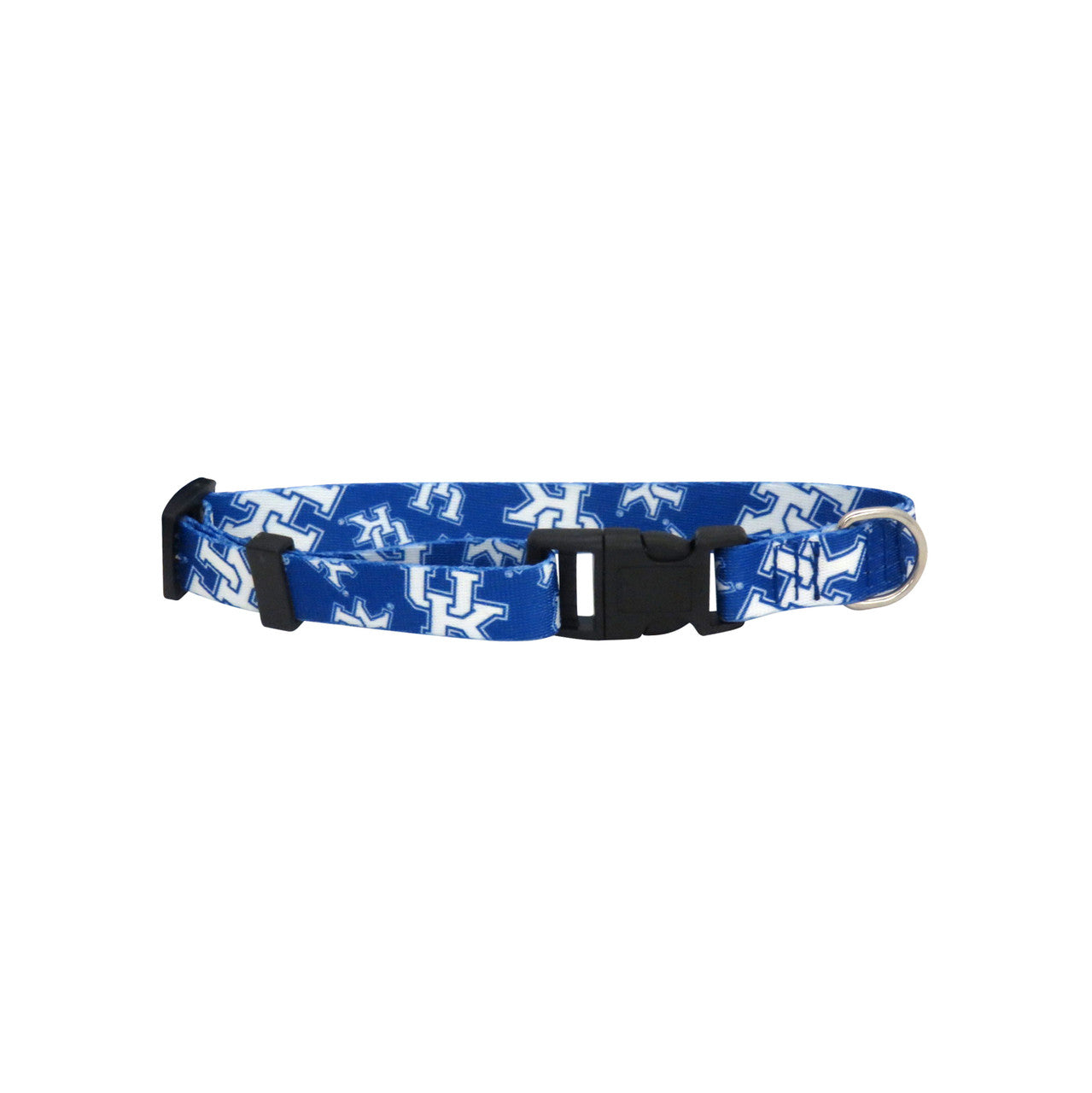 Kentucky Wildcats Pet Collar Size L