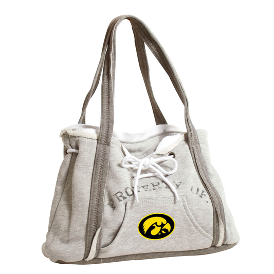 Iowa Hawkeyes Hoodie Purse