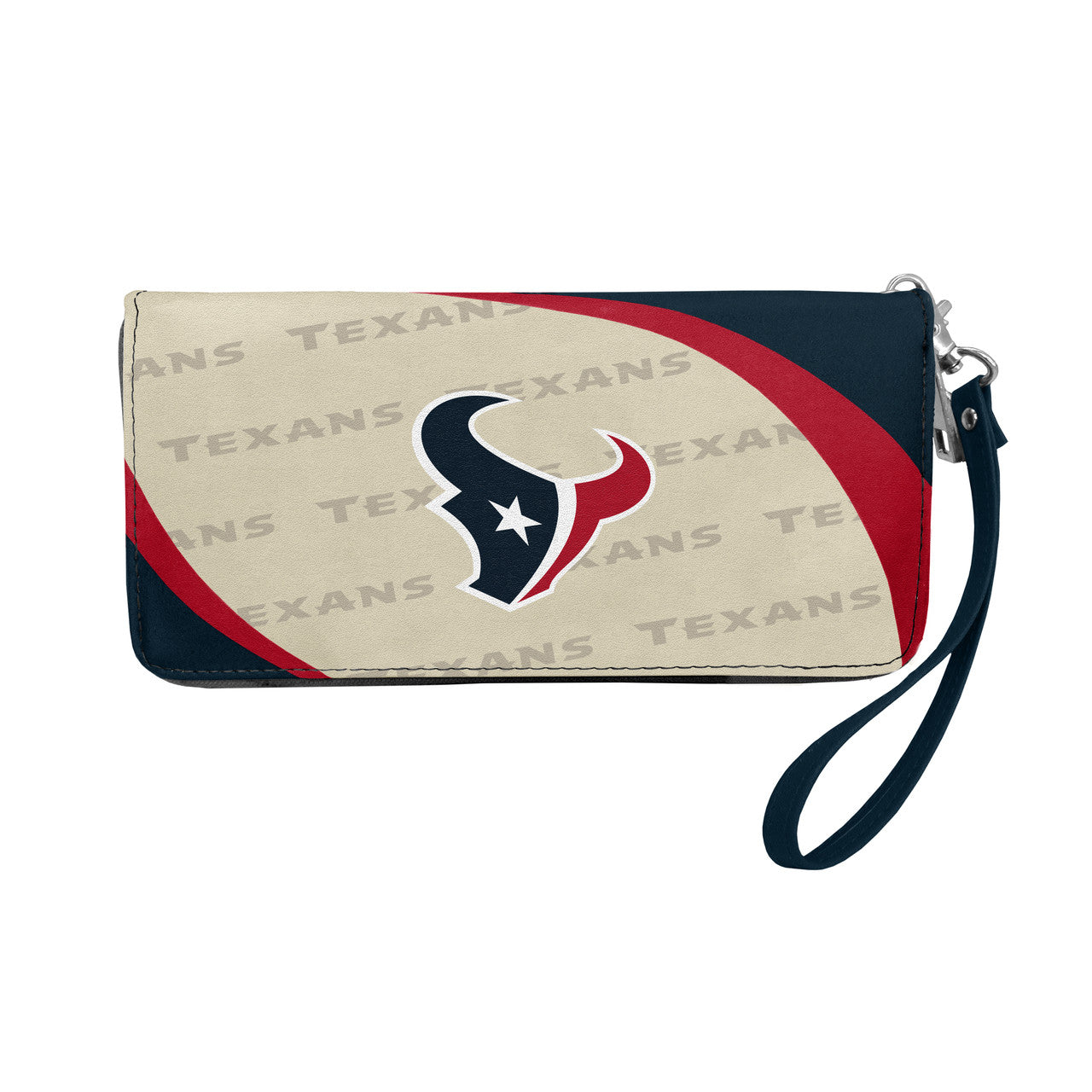 Houston Texans Wallet Curve Organizer Style