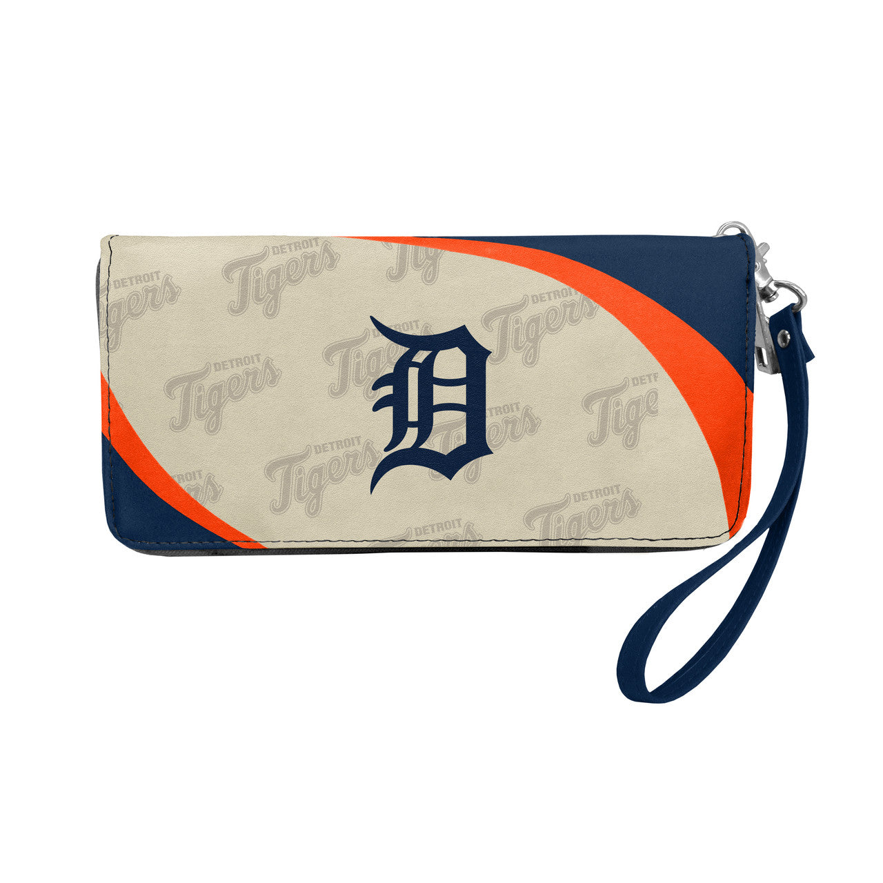 Detroit Tigers Wallet Curve Organizer Style