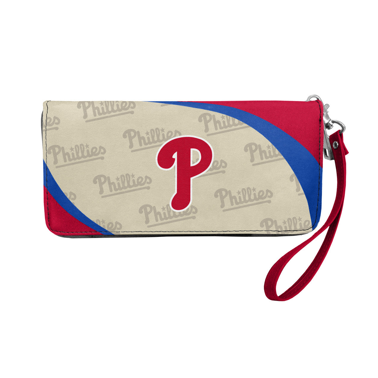 Philadelphia Phillies Wallet Curve Organizer Style