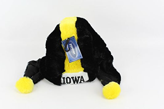 Iowa Hawkeyes Dangle Hat