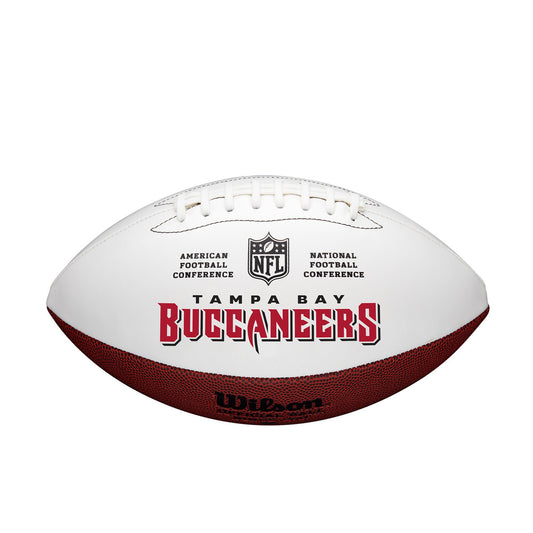 Tampa Bay Buccaneers Football Full Size Autographable