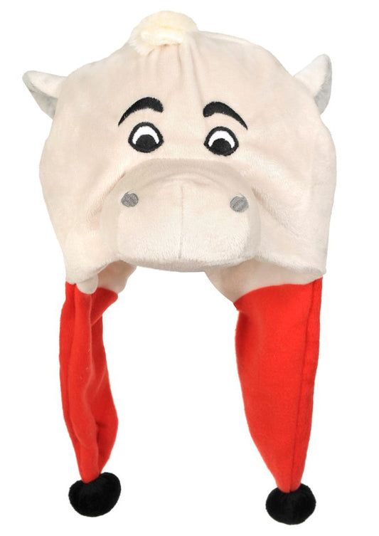 Oklahoma Sooners Mascot Themed Dangle Hat
