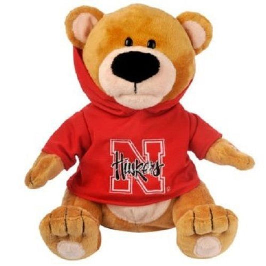 Nebraska Cornhuskers Loud Mouth Mascot