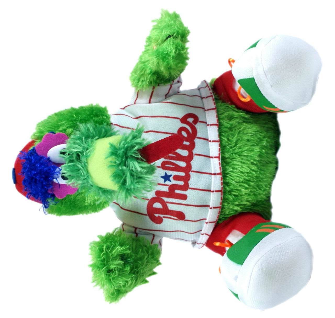 Philadelphia Phillies Loud Mouth Mascot