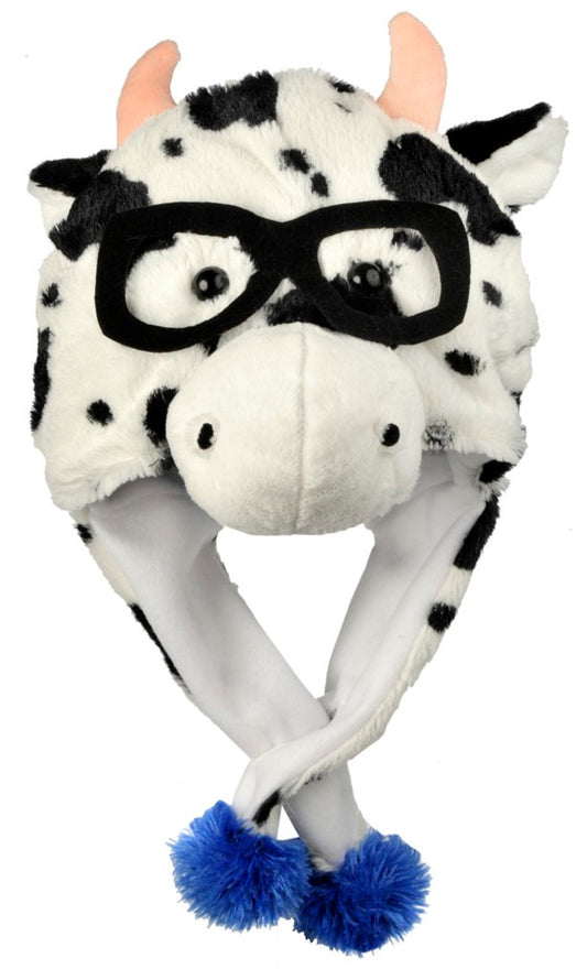 Chicago Cubs Mascot Themed Dangle Hat