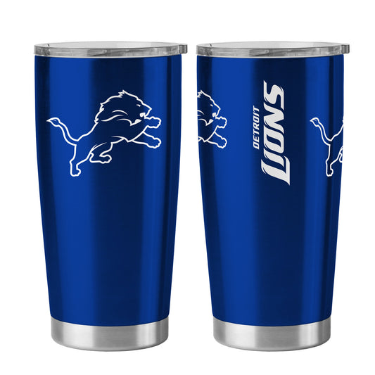 Detroit Lions Travel Tumbler 20oz Ultra Blue CO