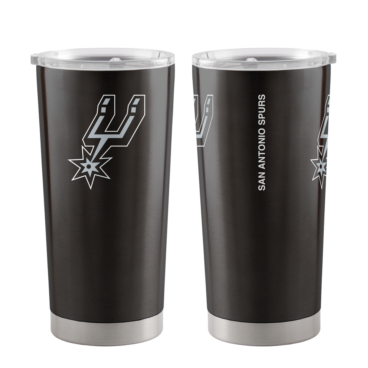 San Antonio Spurs Travel Tumbler 20oz Ultra