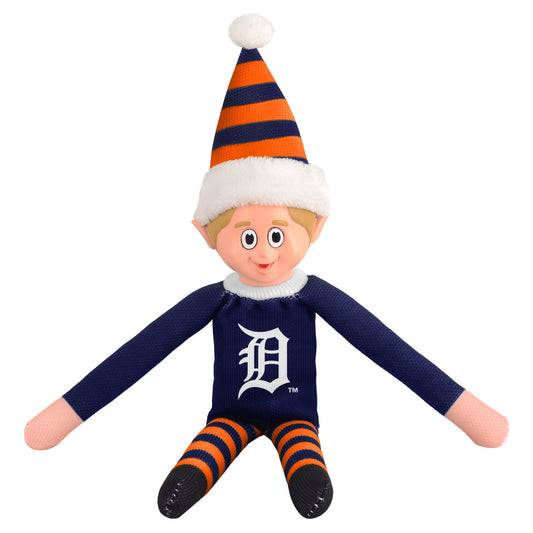 Detroit Tigers Plush Elf