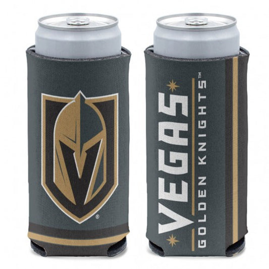 Vegas Golden Knights Can Cooler Slim Can Design