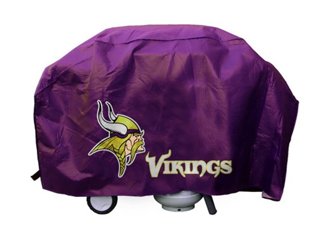 Minnesota Vikings Grill Cover Deluxe