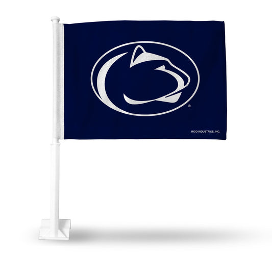 Penn State Nittany Lions Flag Car