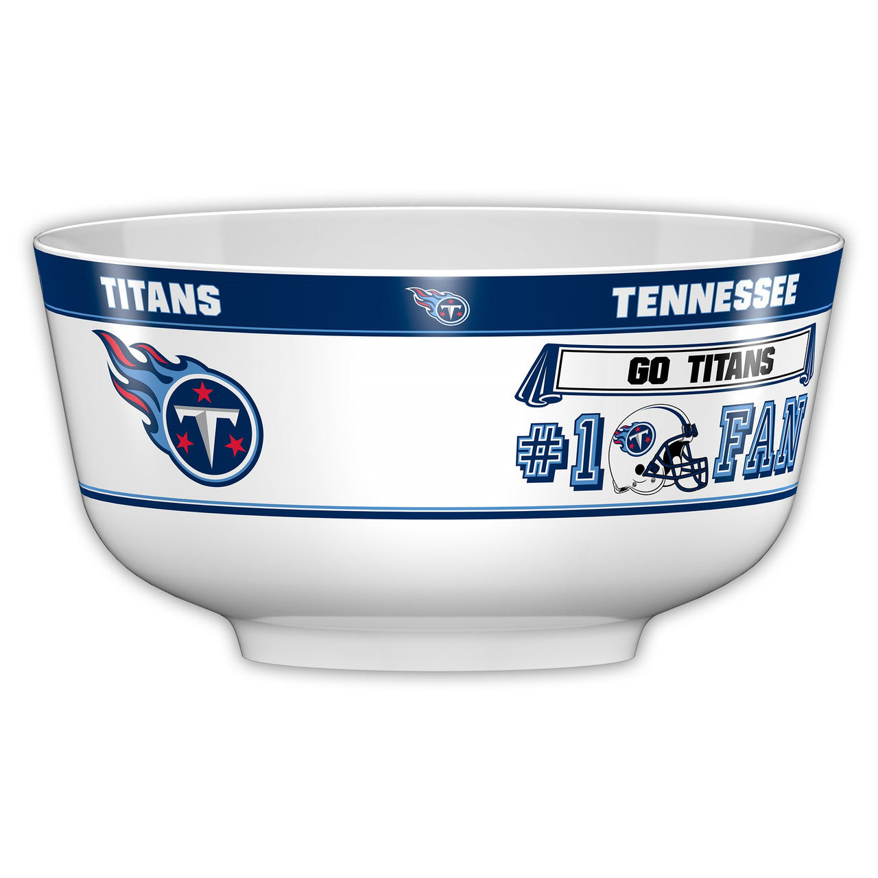 Tennessee Titans Party Bowl All Pro CO