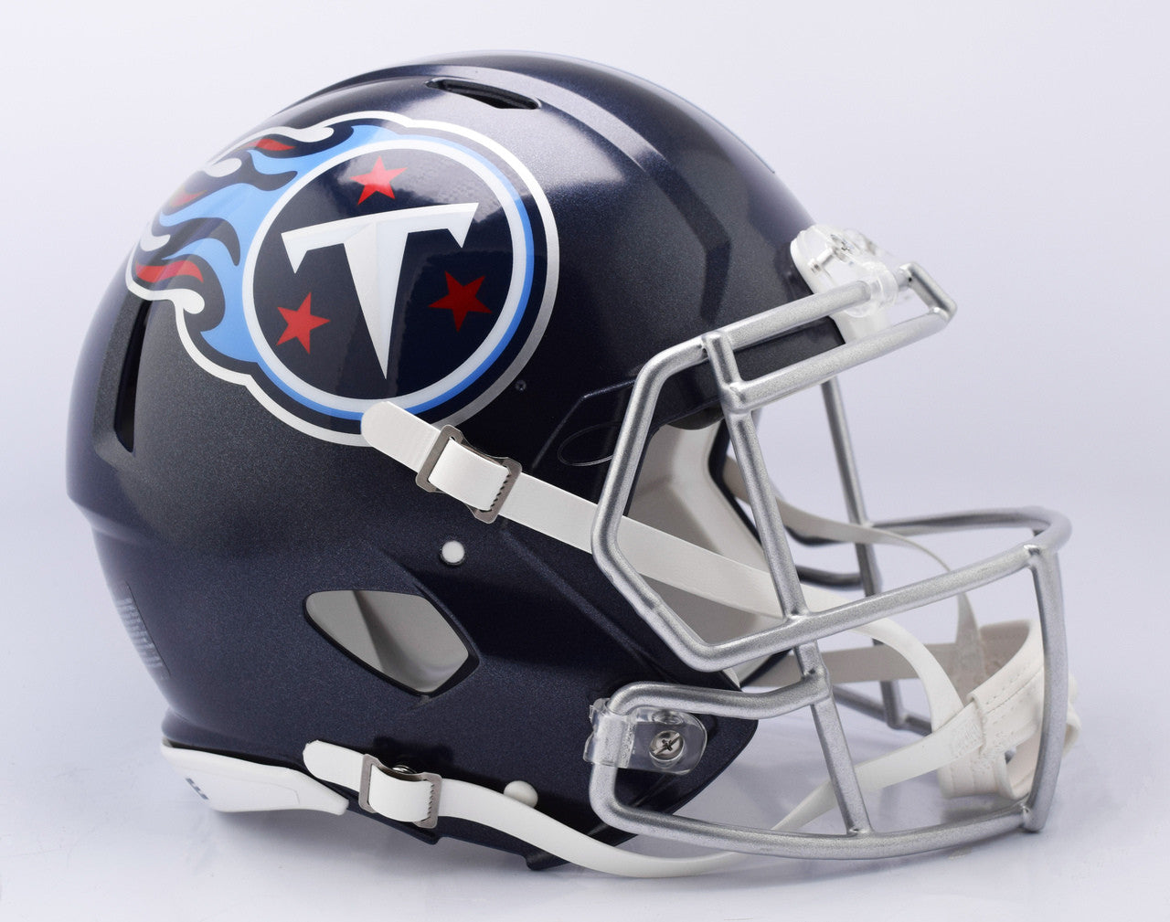 Tennessee Titans Helmet Riddell Authentic Full Size Speed Style 2018