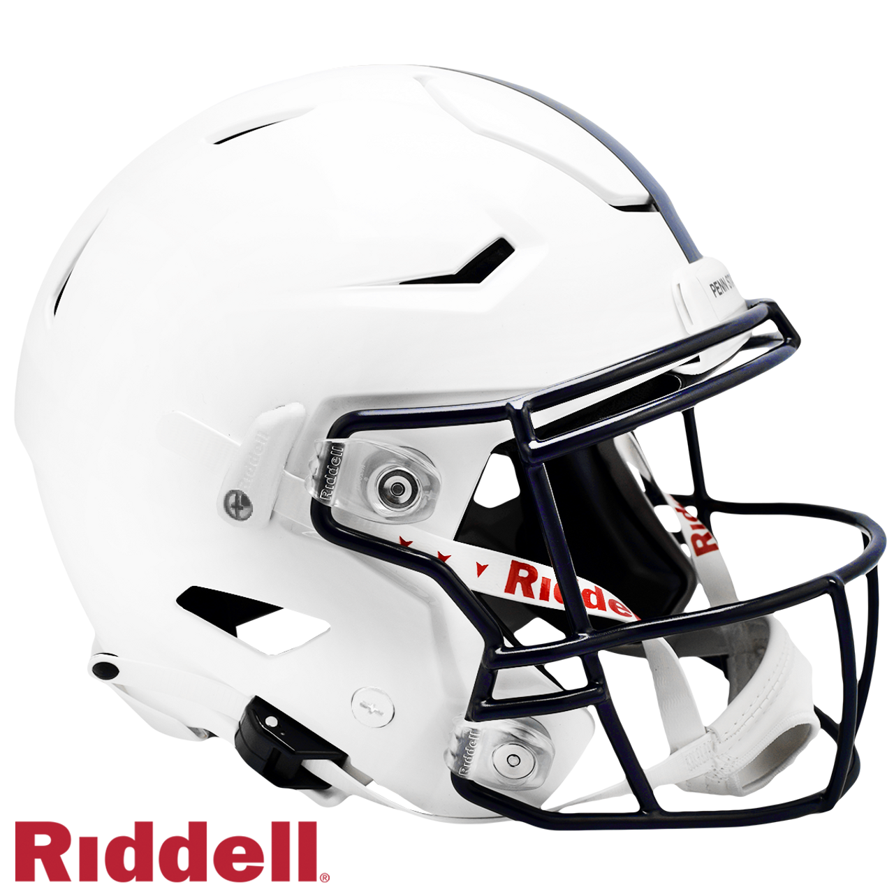 Penn State Nittany Lions Helmet Riddell Authentic Full Size SpeedFlex Style