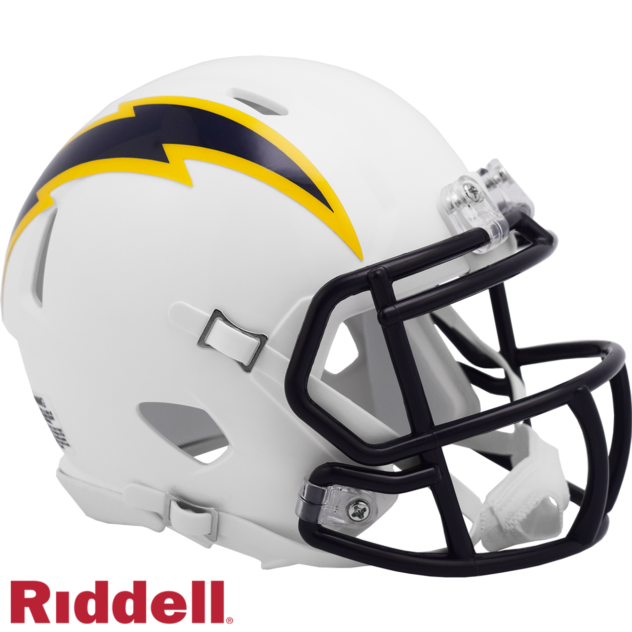 Los Angeles Chargers Helmet Riddell Replica Mini Speed Style Color Rush Navy