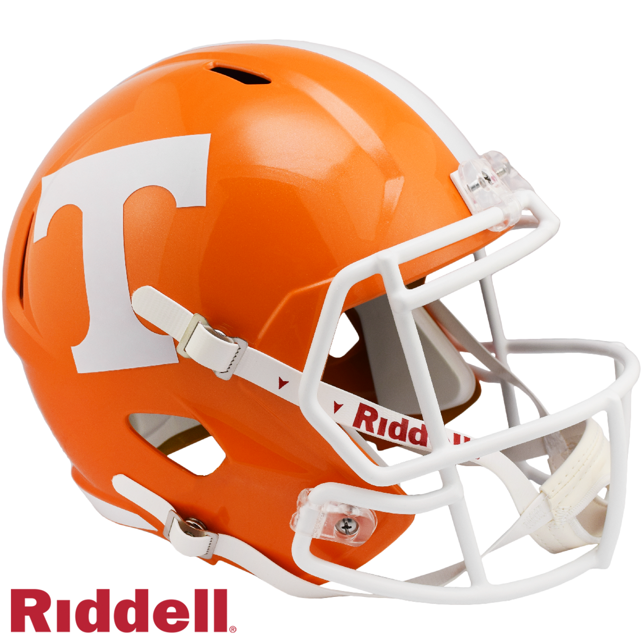 Tennessee Volunteers Helmet Riddell Replica Full Size Speed Style Orange