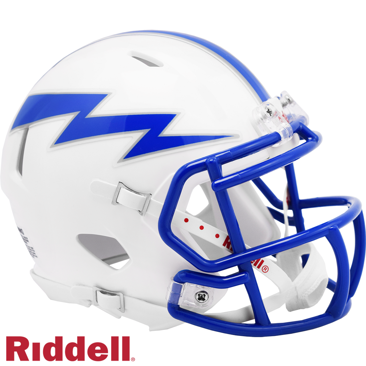 Air Force Falcons Helmet Riddell Replica Mini Speed Style